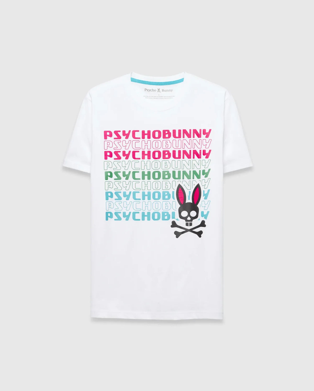Premium MENS LANDON WORDMARK TEE