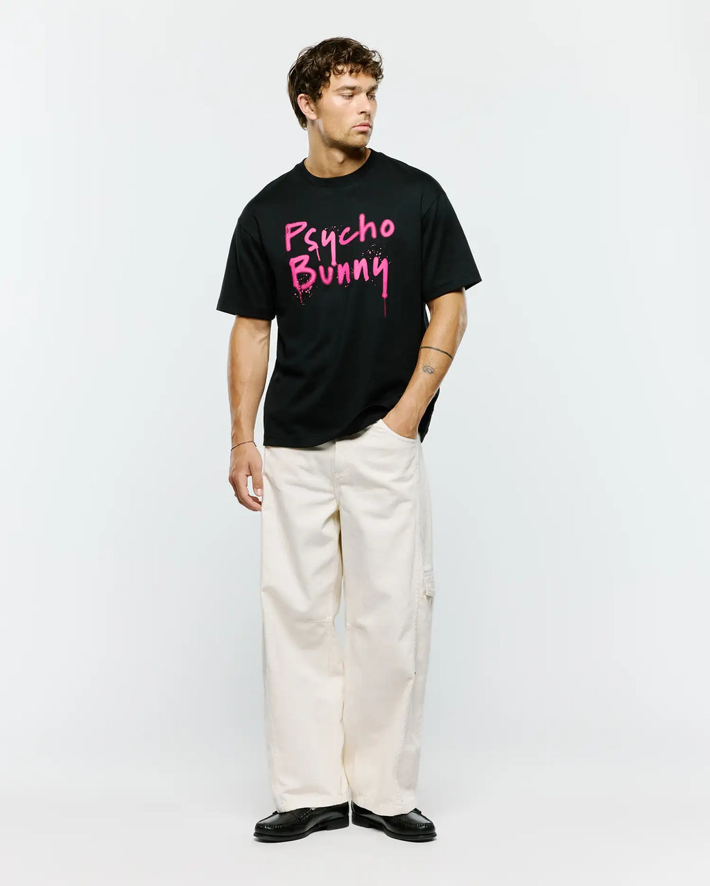 Premium MENS DUNCAN OVERSIZED TEE