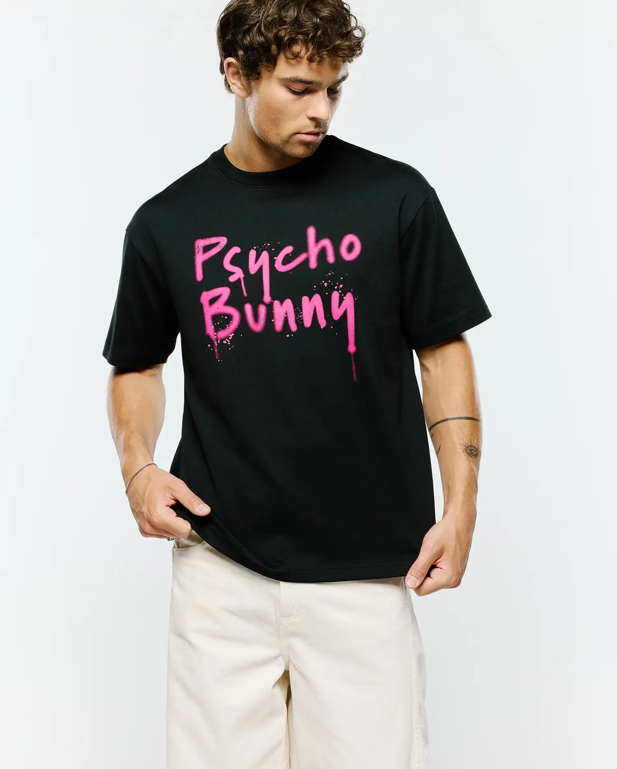 Premium MENS DUNCAN OVERSIZED TEE