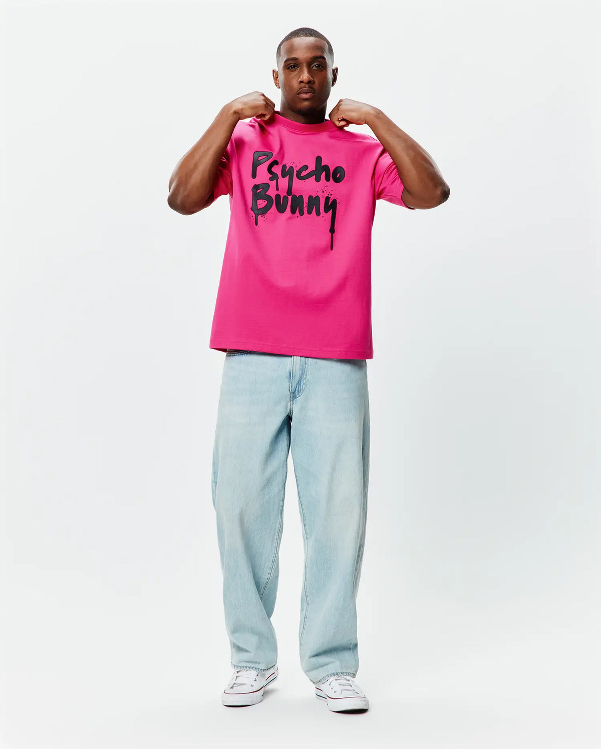 Premium MENS DUNCAN OVERSIZED TEE
