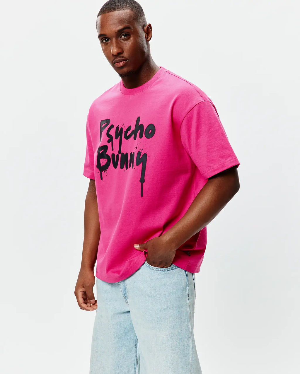 Premium MENS DUNCAN OVERSIZED TEE