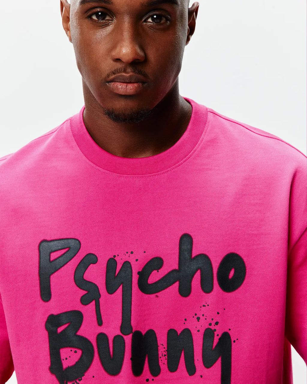 Premium MENS DUNCAN OVERSIZED TEE