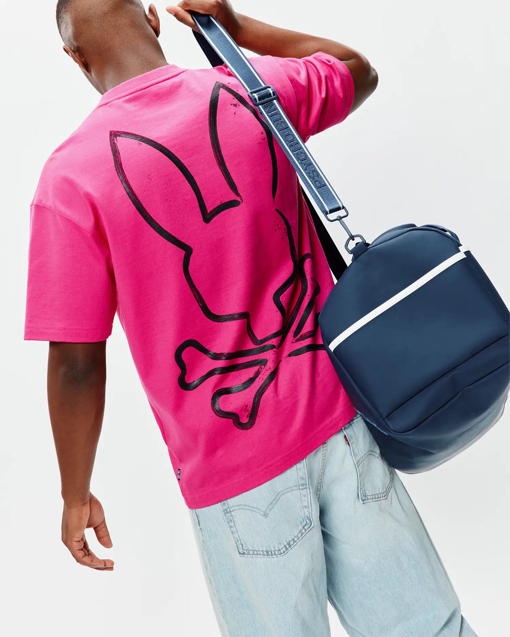 Premium MENS DUNCAN OVERSIZED TEE
