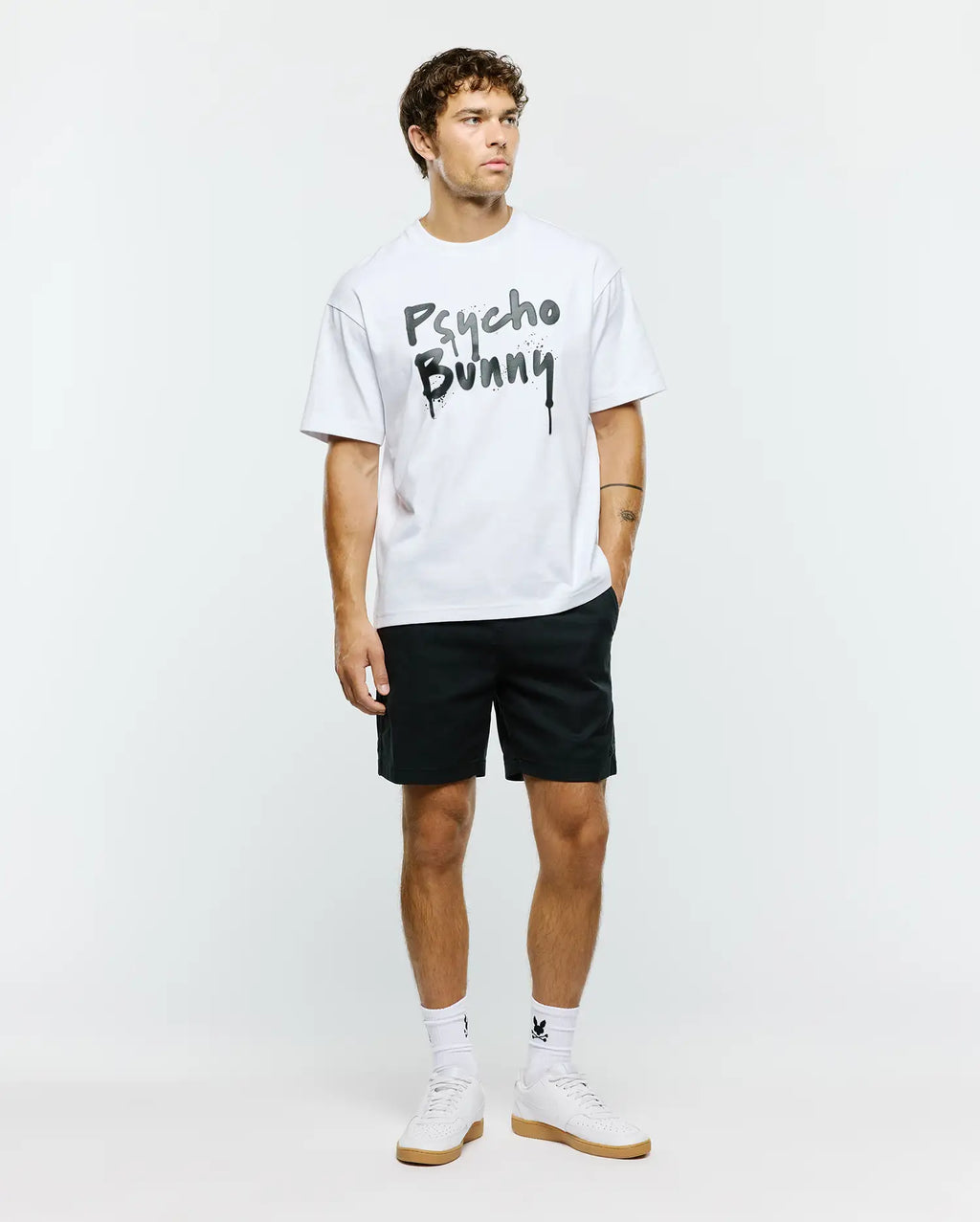 Premium MENS DUNCAN OVERSIZED TEE