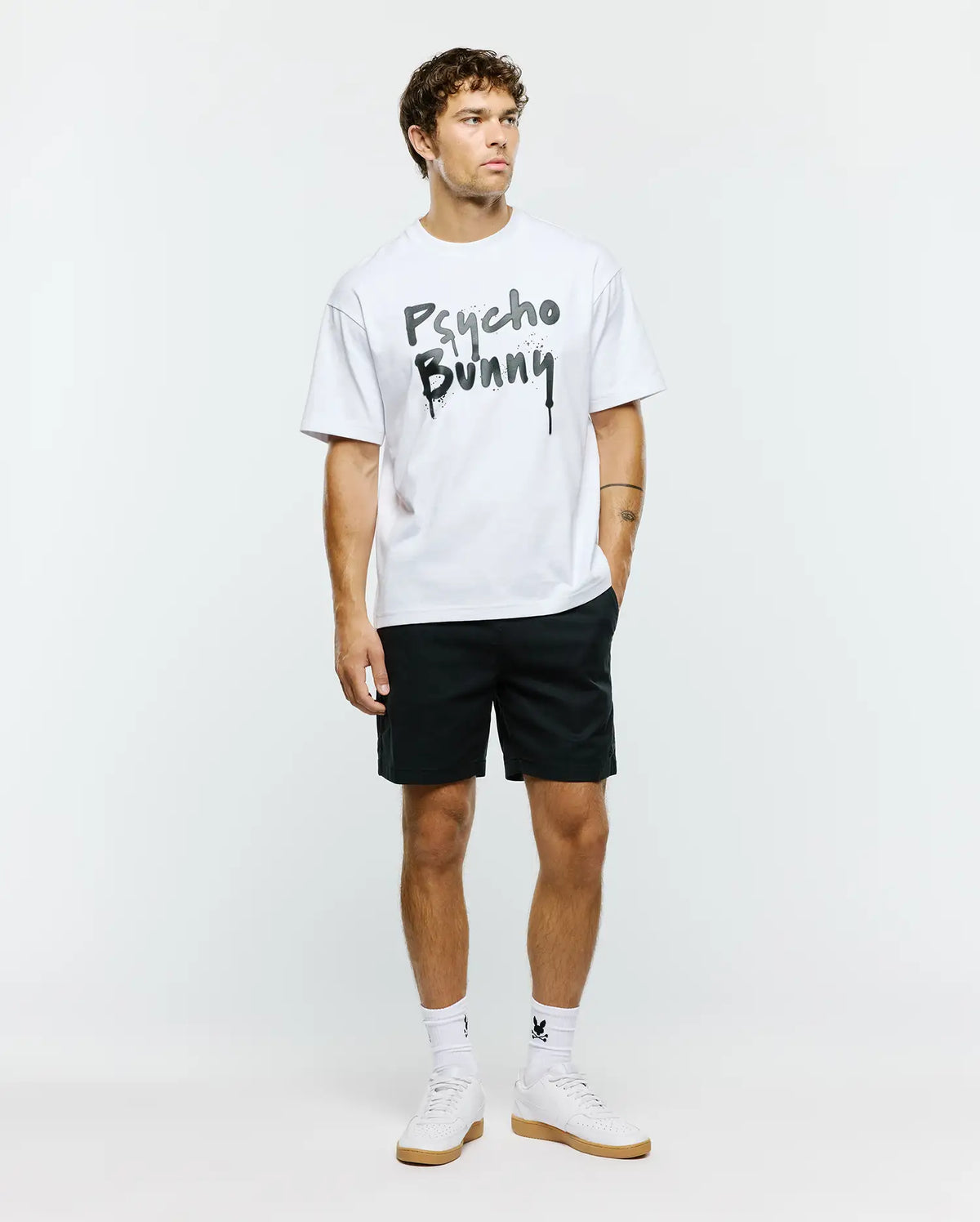 Premium MENS DUNCAN OVERSIZED TEE
