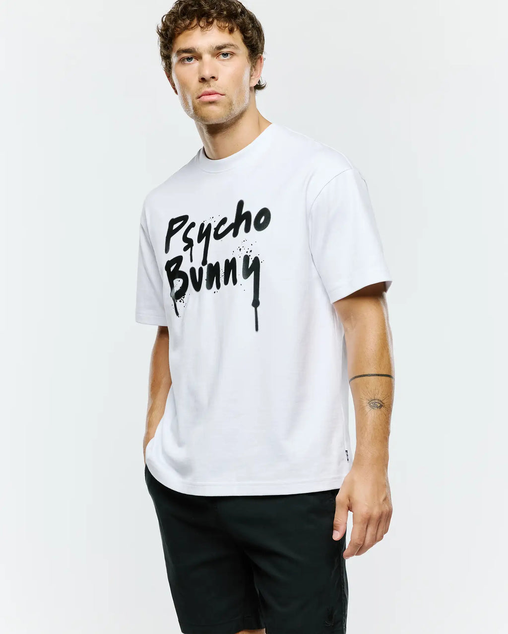 Premium MENS DUNCAN OVERSIZED TEE