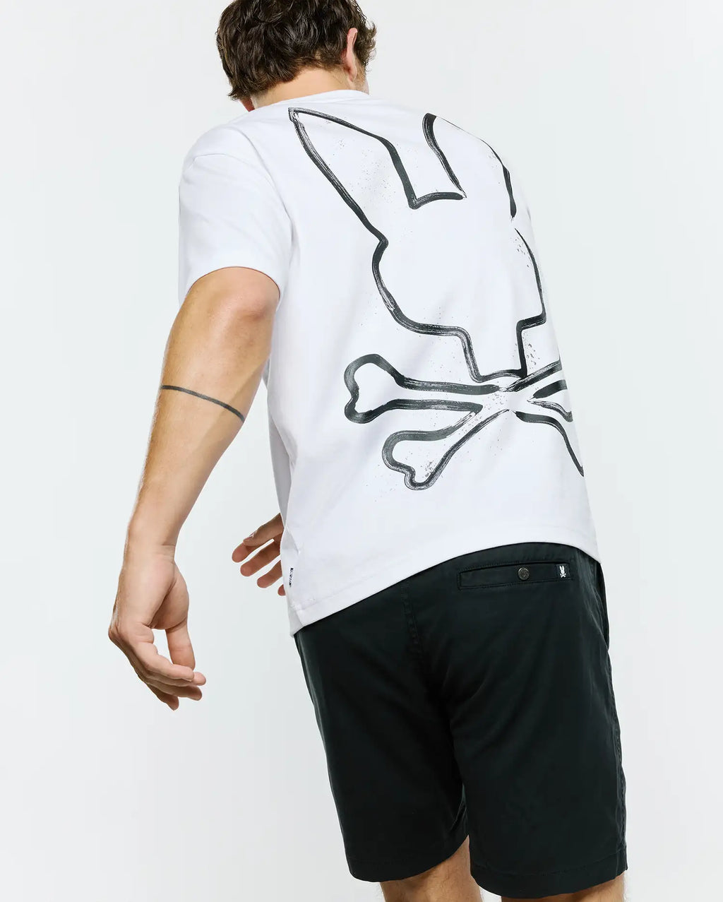 Premium MENS DUNCAN OVERSIZED TEE