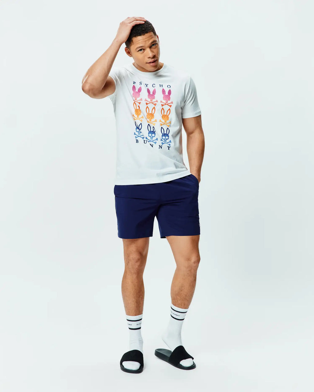 Premium MENS COLT GRAPHIC TEE