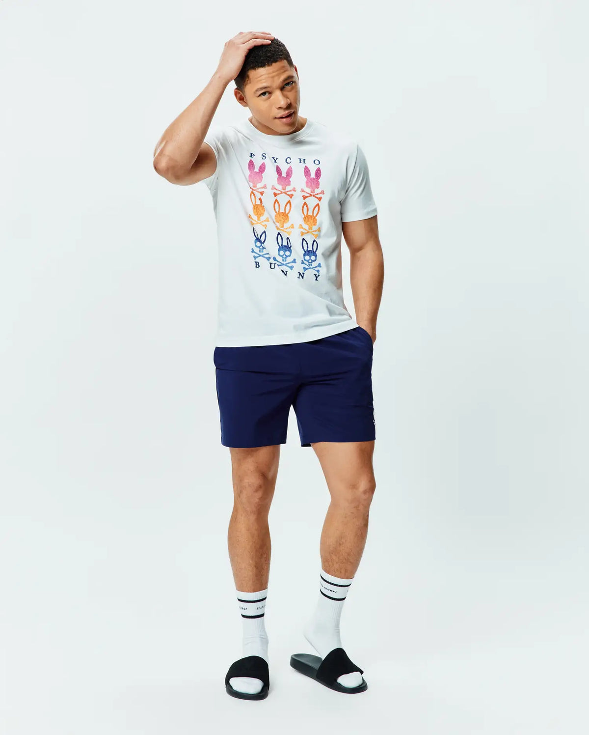 Premium MENS COLT GRAPHIC TEE