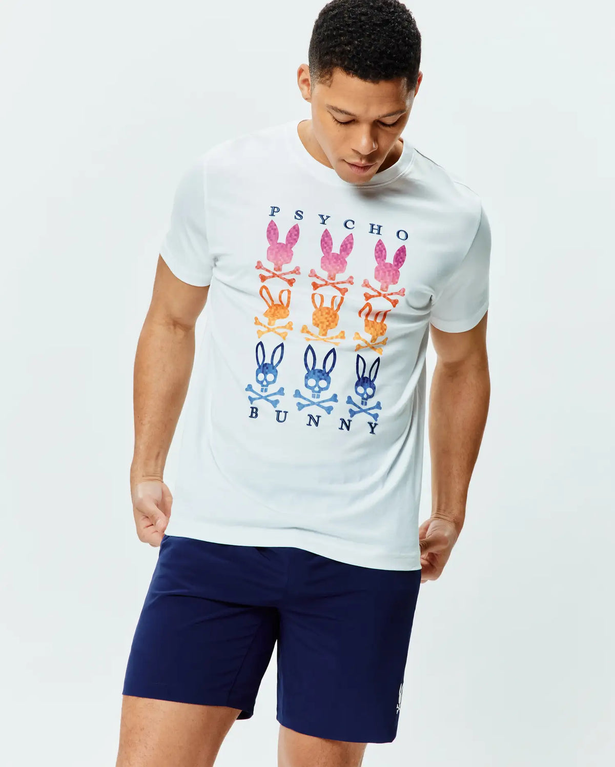 Premium MENS COLT GRAPHIC TEE
