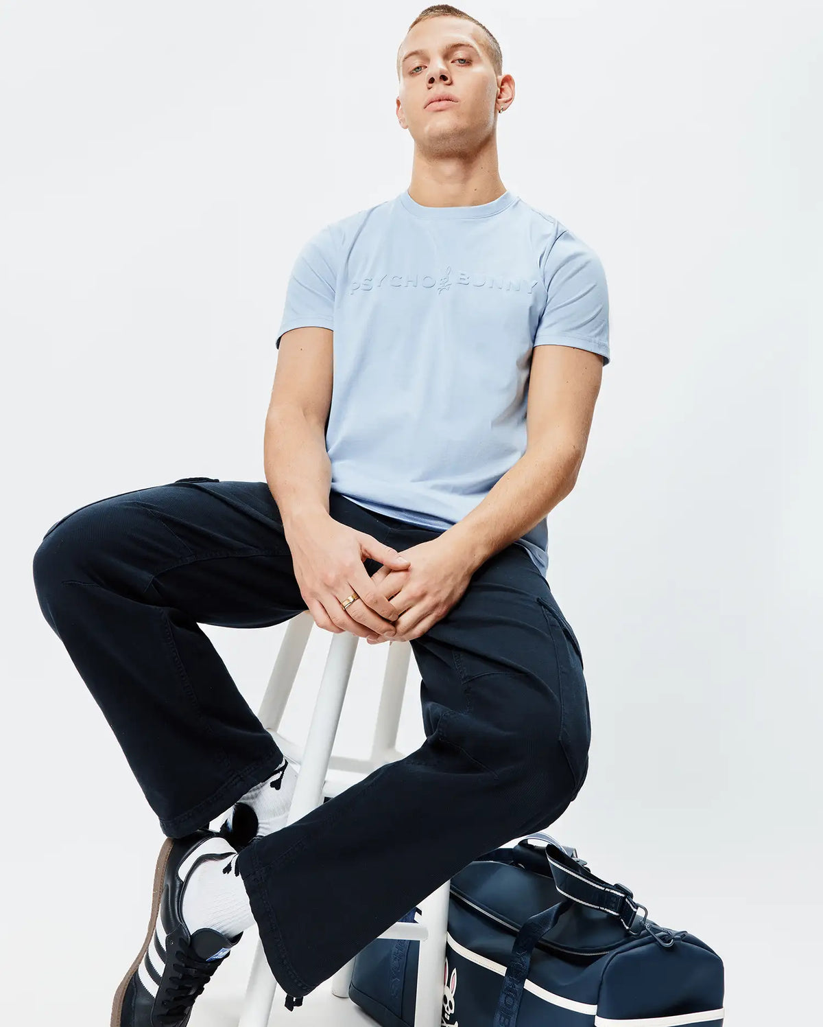 Premium MENS ROYCE GRAPHIC TEE