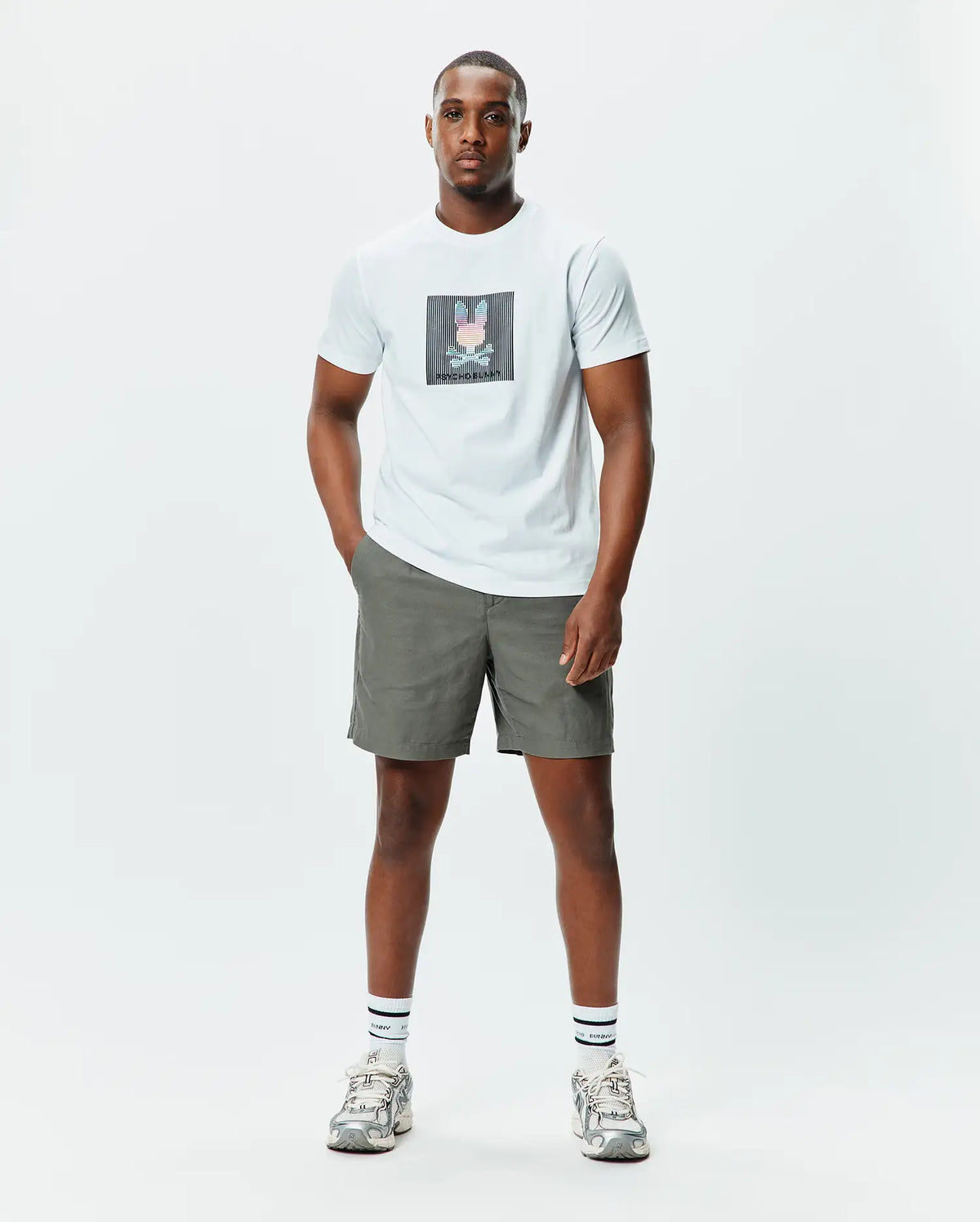 Premium MENS LANGSTON GRAPHIC TEE