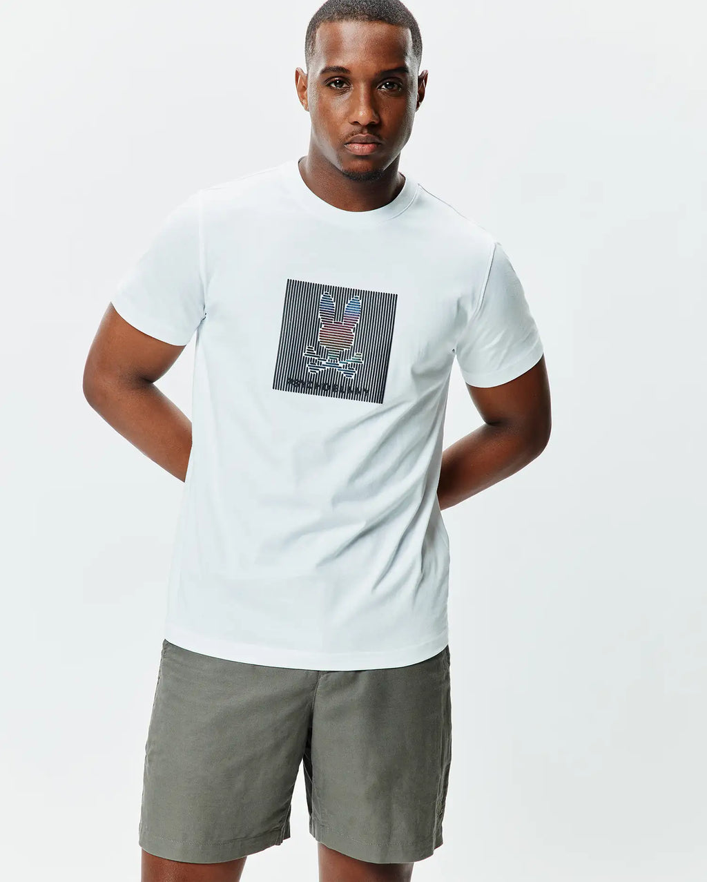 Premium MENS LANGSTON GRAPHIC TEE