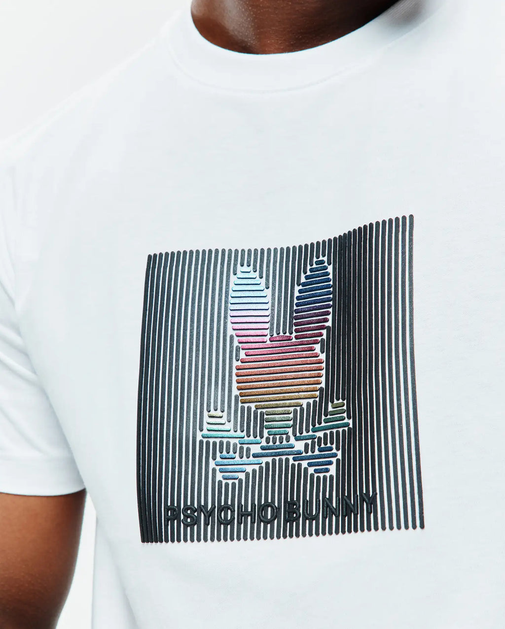 Premium MENS LANGSTON GRAPHIC TEE