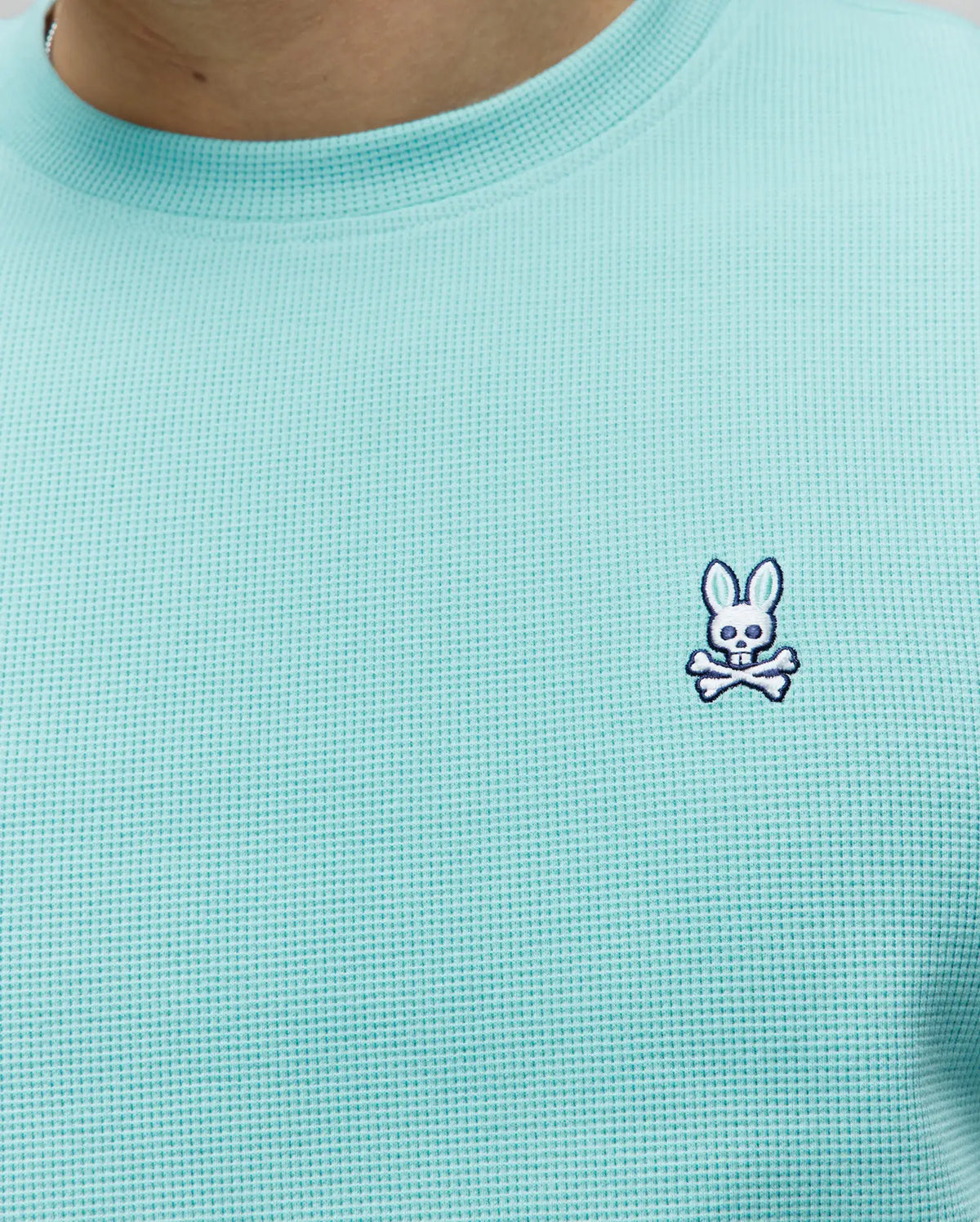 Premium MENS MAXTON WAFFLE TEE