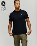 Premium MENS MAXTON WAFFLE TEE