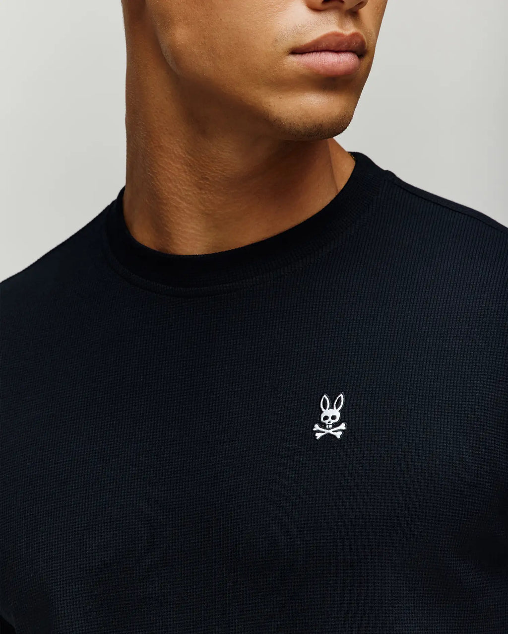 Premium MENS MAXTON WAFFLE TEE