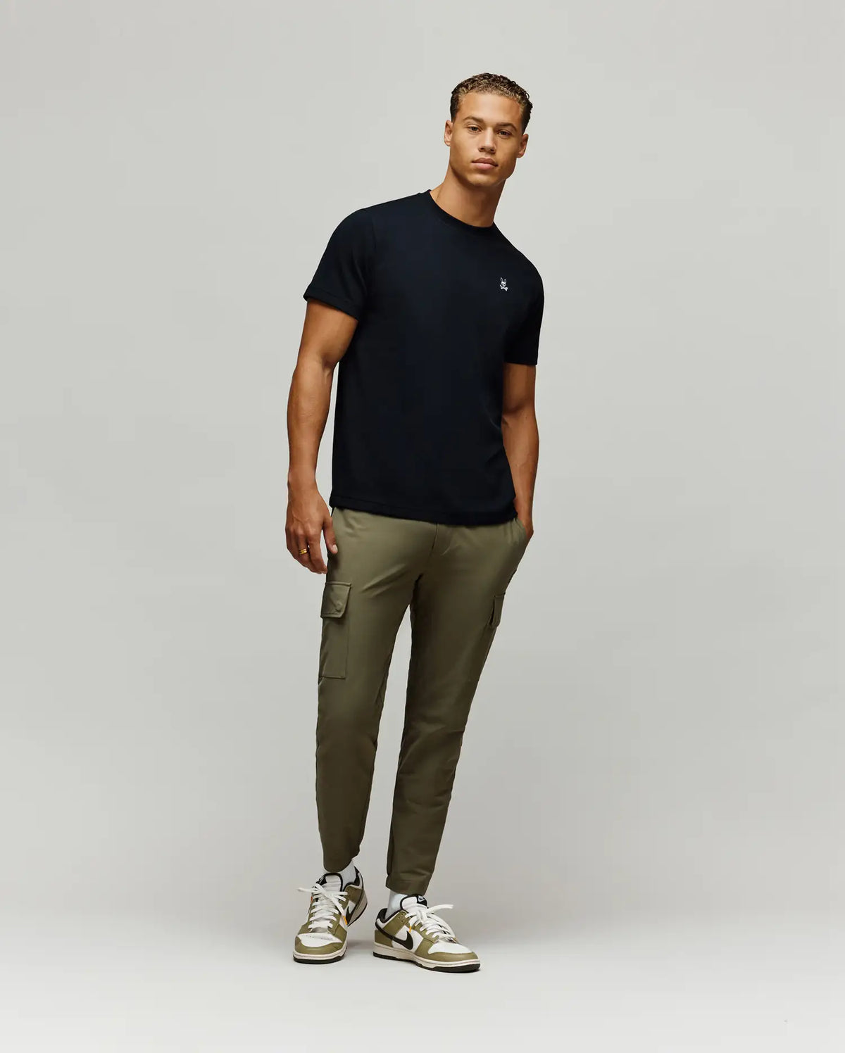 Premium MENS MAXTON WAFFLE TEE