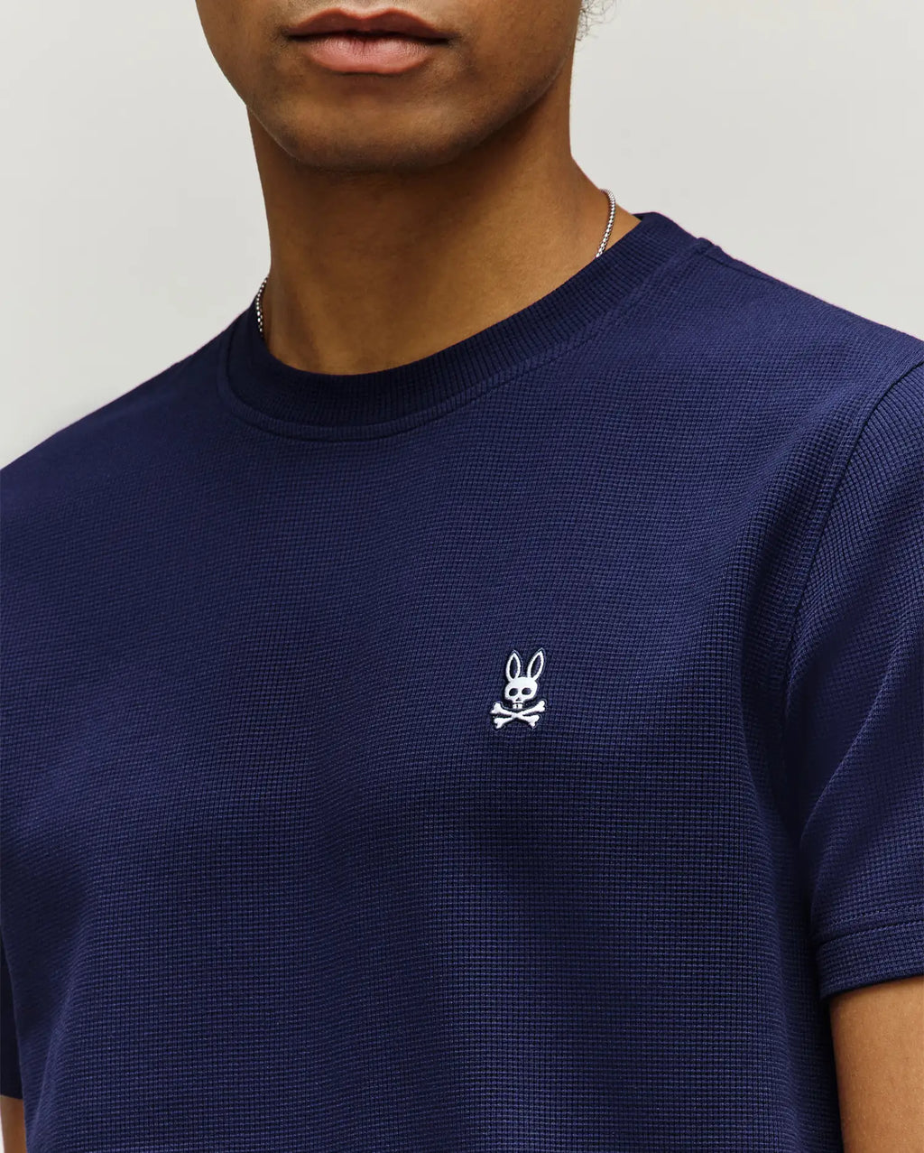 Premium MENS MAXTON WAFFLE TEE