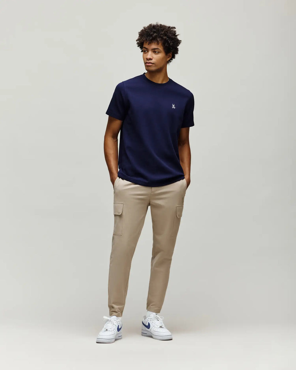 Premium MENS MAXTON WAFFLE TEE