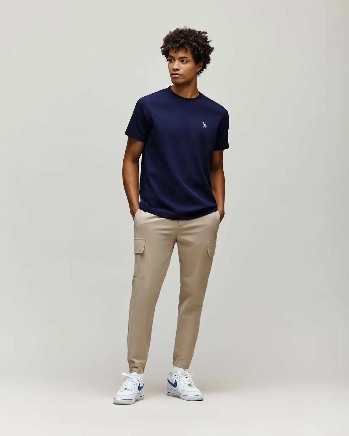 Premium MENS MAXTON WAFFLE TEE