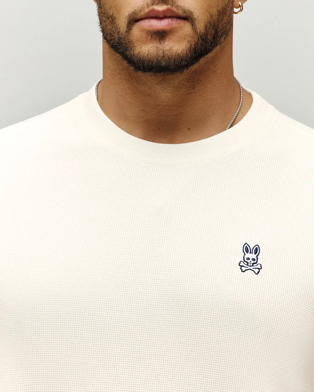 Premium MENS MAXTON WAFFLE TEE