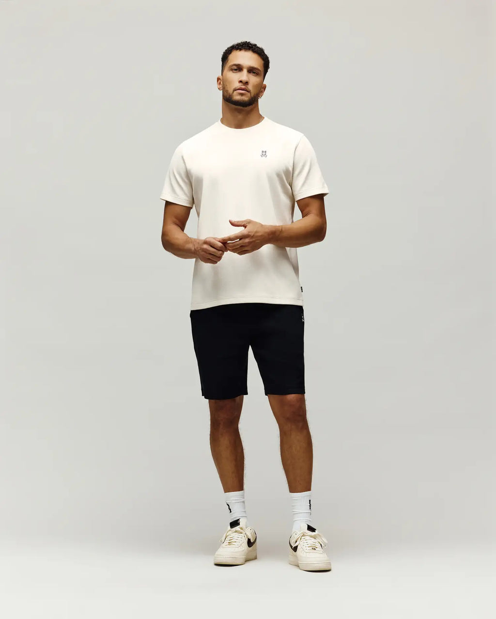Premium MENS MAXTON WAFFLE TEE