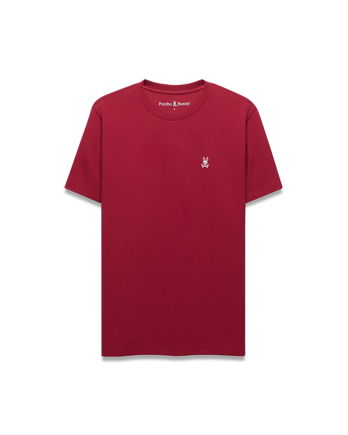 Premium MENS MAXTON WAFFLE TEE