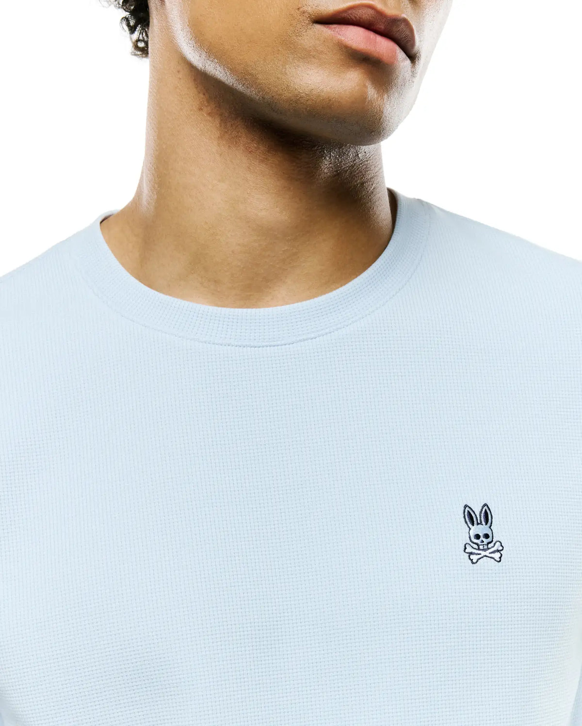 Premium MENS MAXTON WAFFLE T-SHIRT