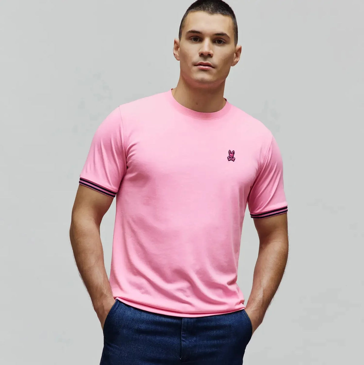 Premium MENS CLARK PERFORMANCE TEE