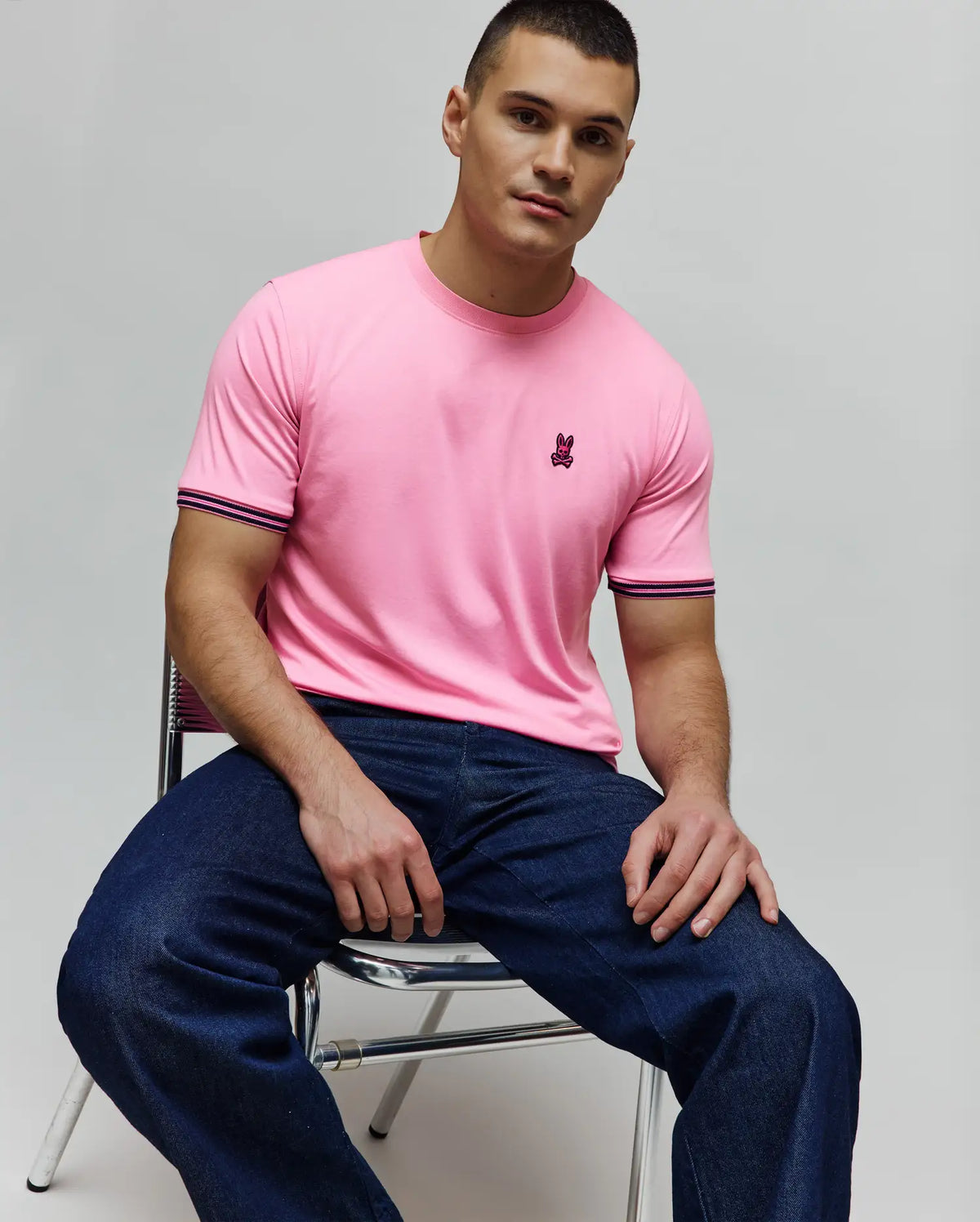 Premium MENS CLARK PERFORMANCE TEE