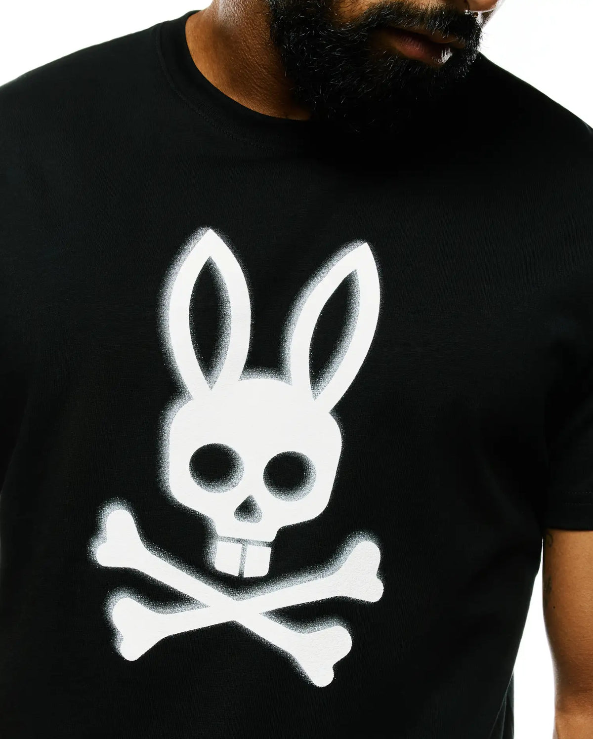 Premium MENS EMMANUEL PIMA COTTON GRAPHIC TEE
