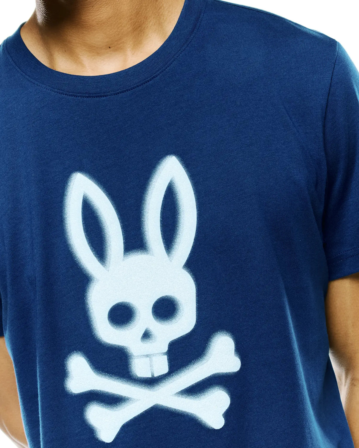Premium MENS EMMANUEL PIMA COTTON GRAPHIC TEE