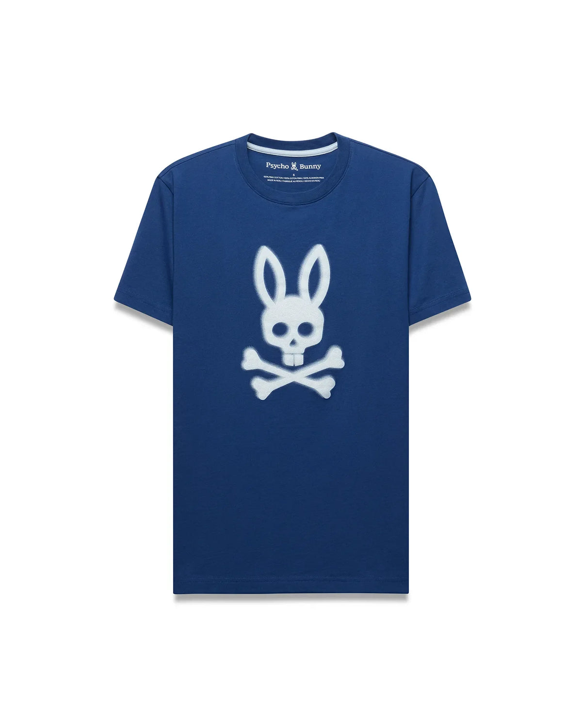 Premium MENS EMMANUEL PIMA COTTON GRAPHIC TEE