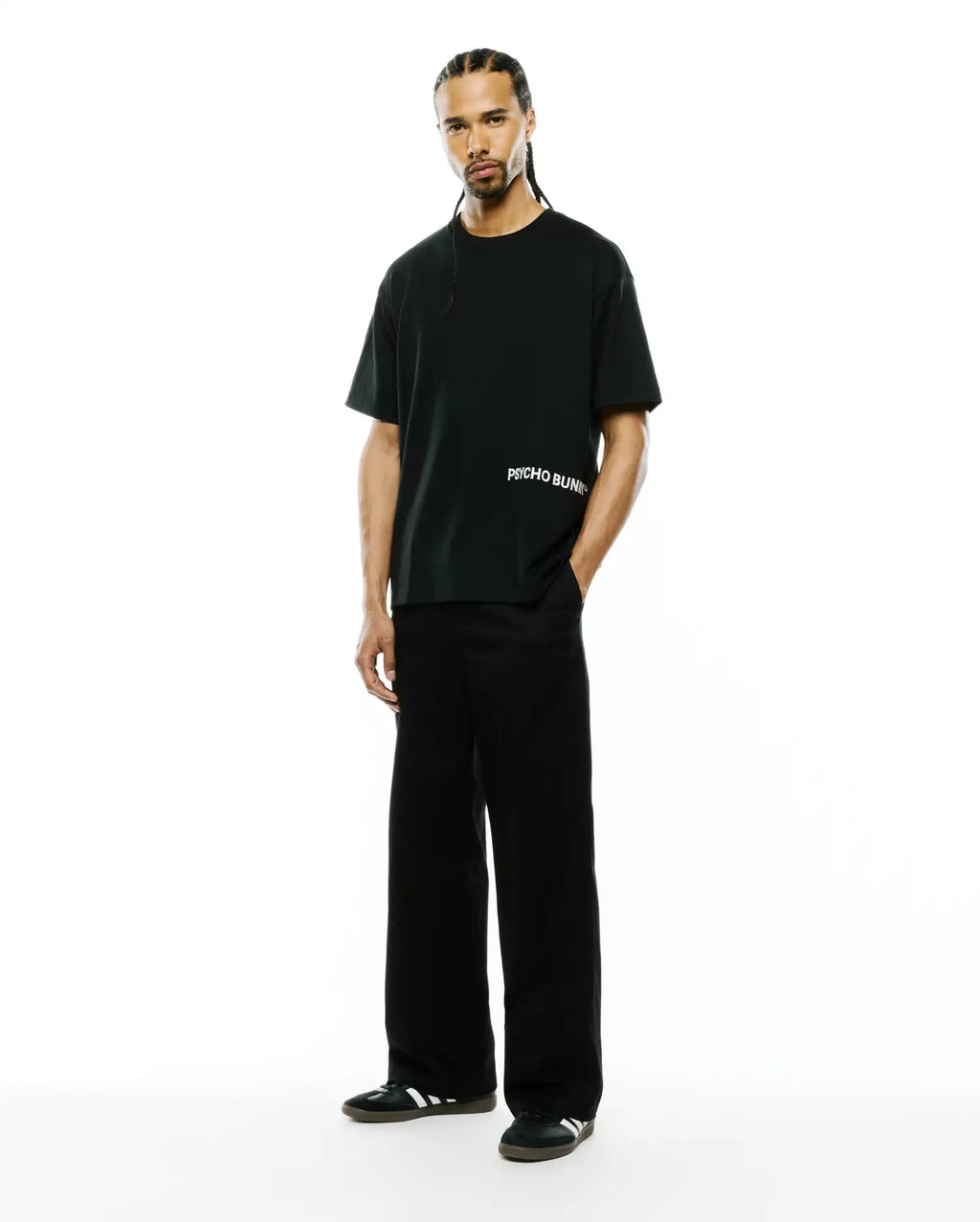 Premium MENS HAIDEN OVERESIZED TEE