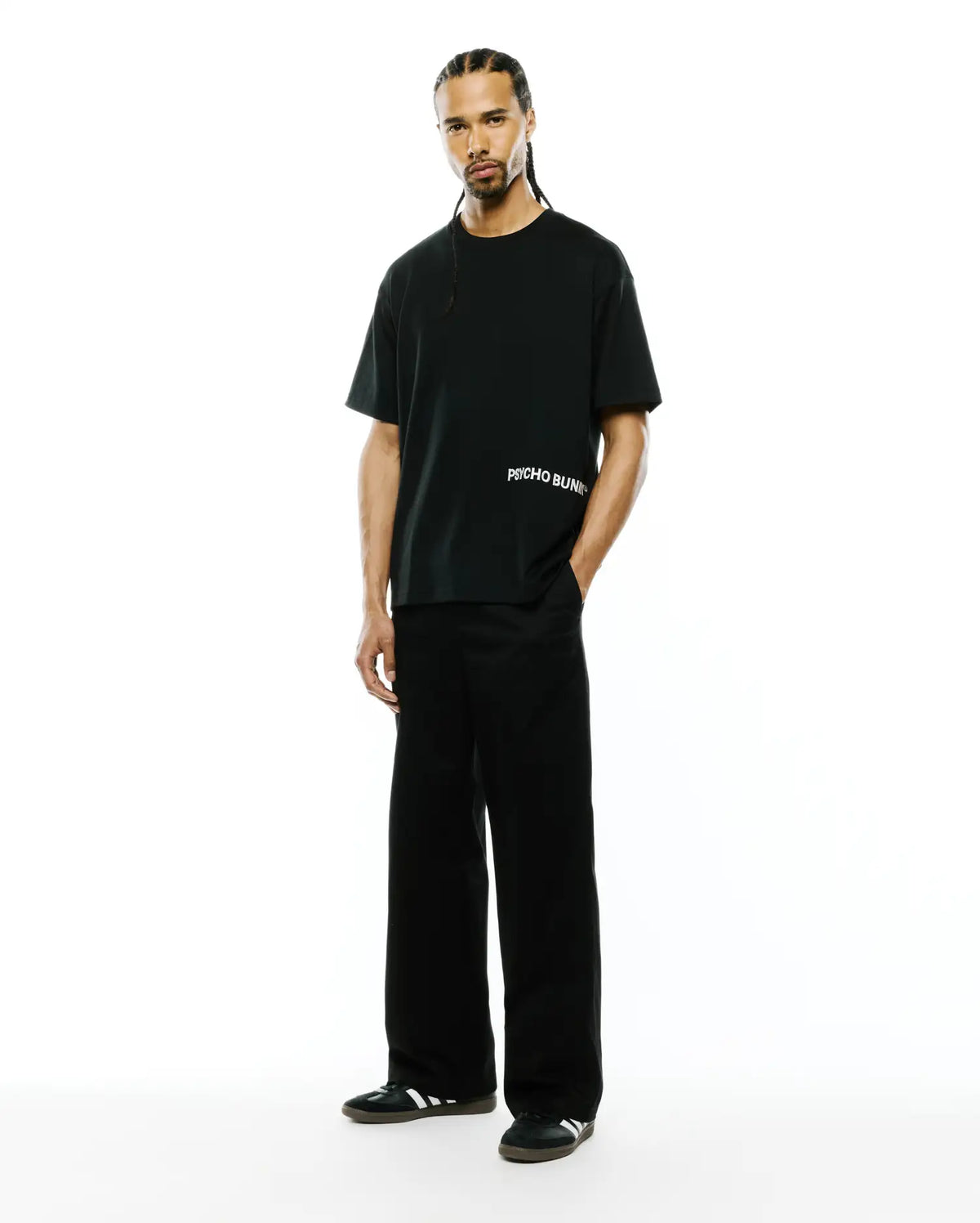 Premium MENS HAIDEN OVERESIZED TEE