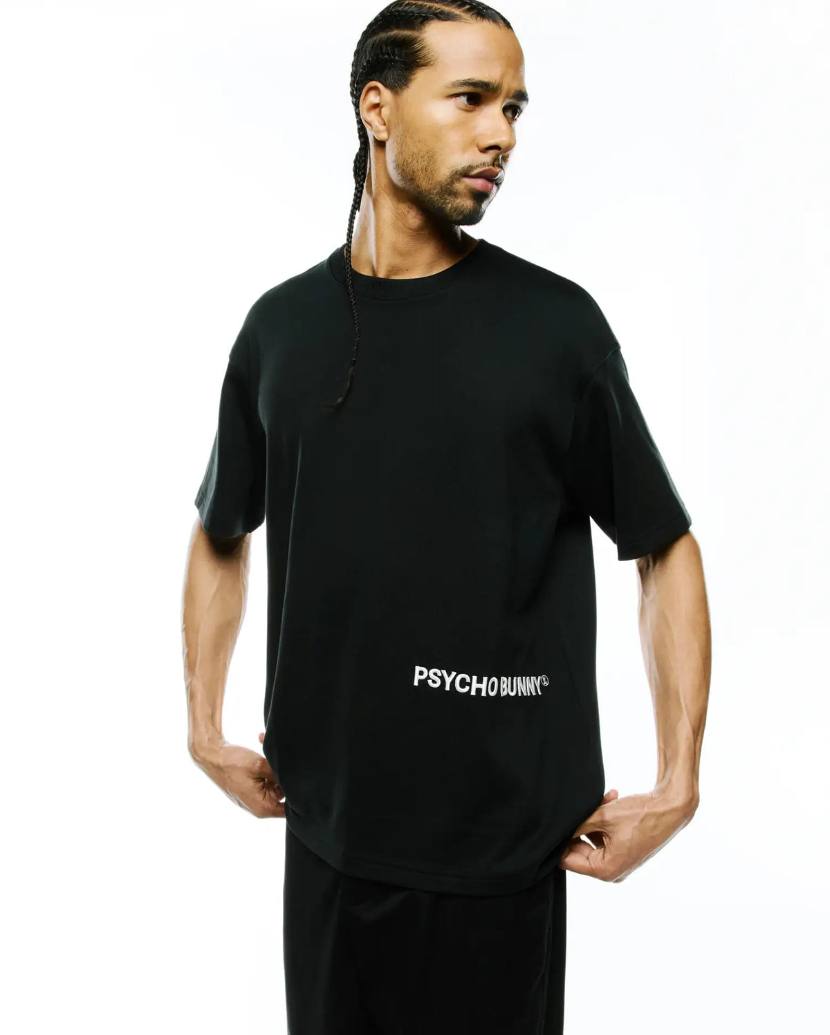 Premium MENS HAIDEN OVERESIZED TEE