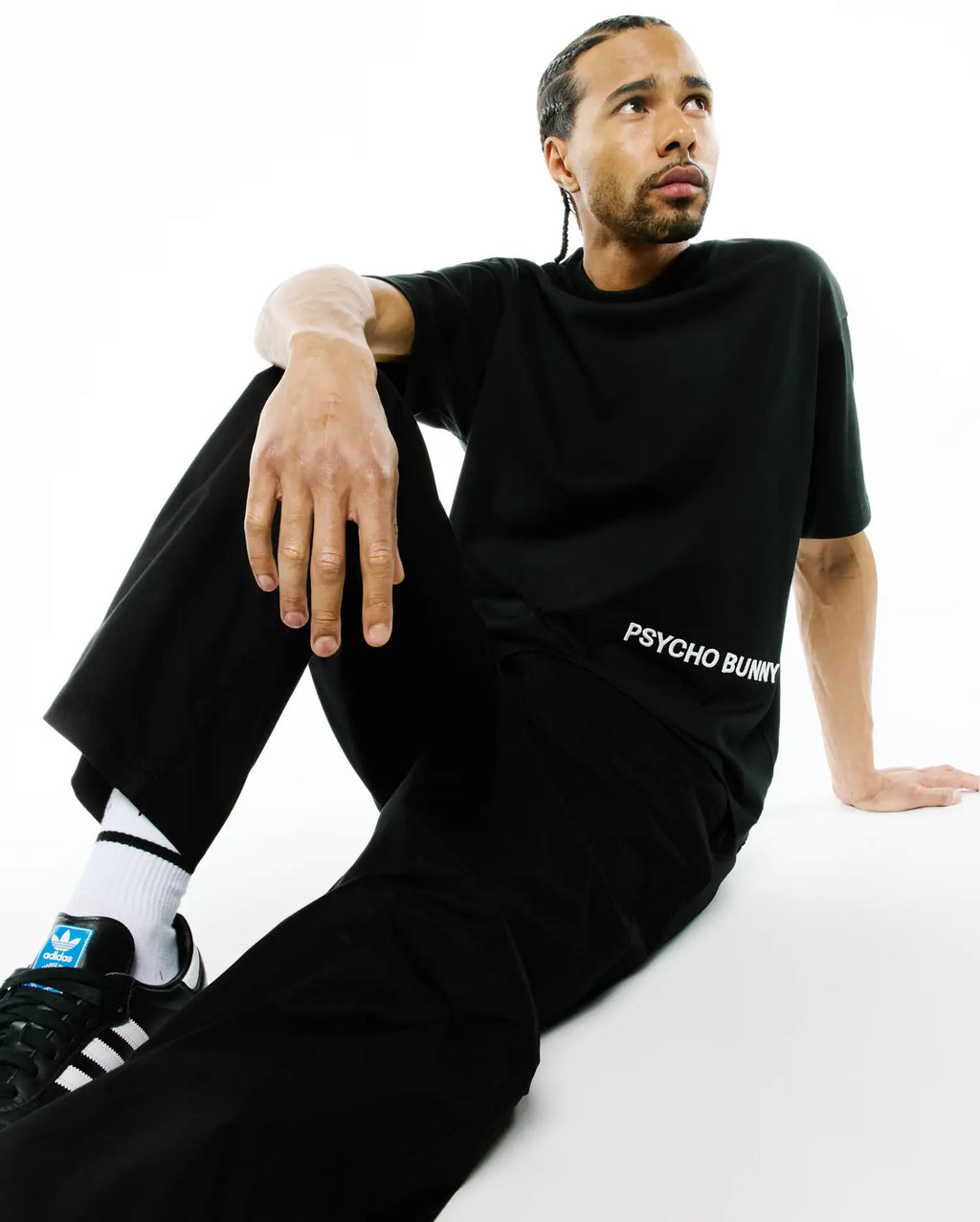 Premium MENS HAIDEN OVERESIZED TEE