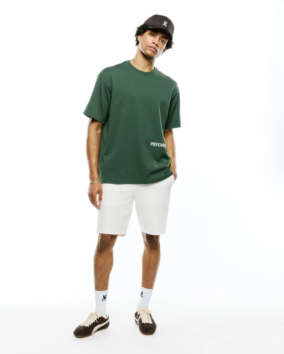 Premium MENS HAIDEN OVERSIZED TEE