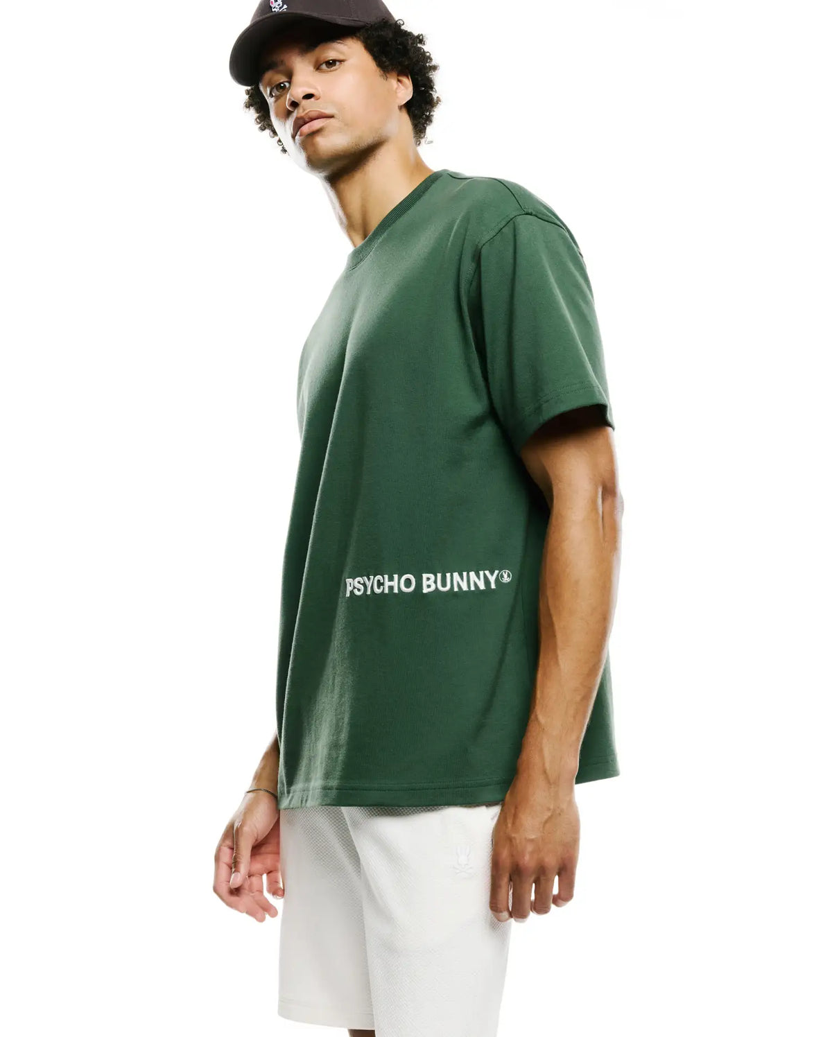 Premium MENS HAIDEN OVERSIZED TEE
