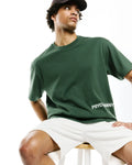 Premium MENS HAIDEN OVERSIZED TEE