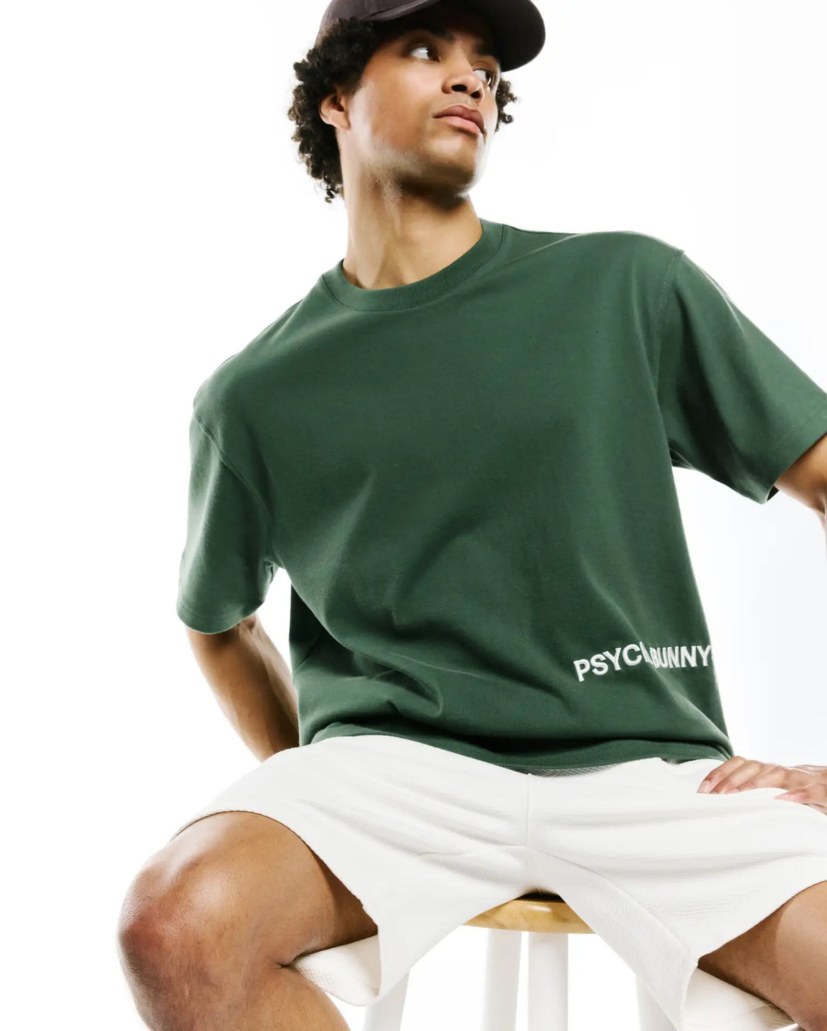 Premium MENS HAIDEN OVERSIZED TEE