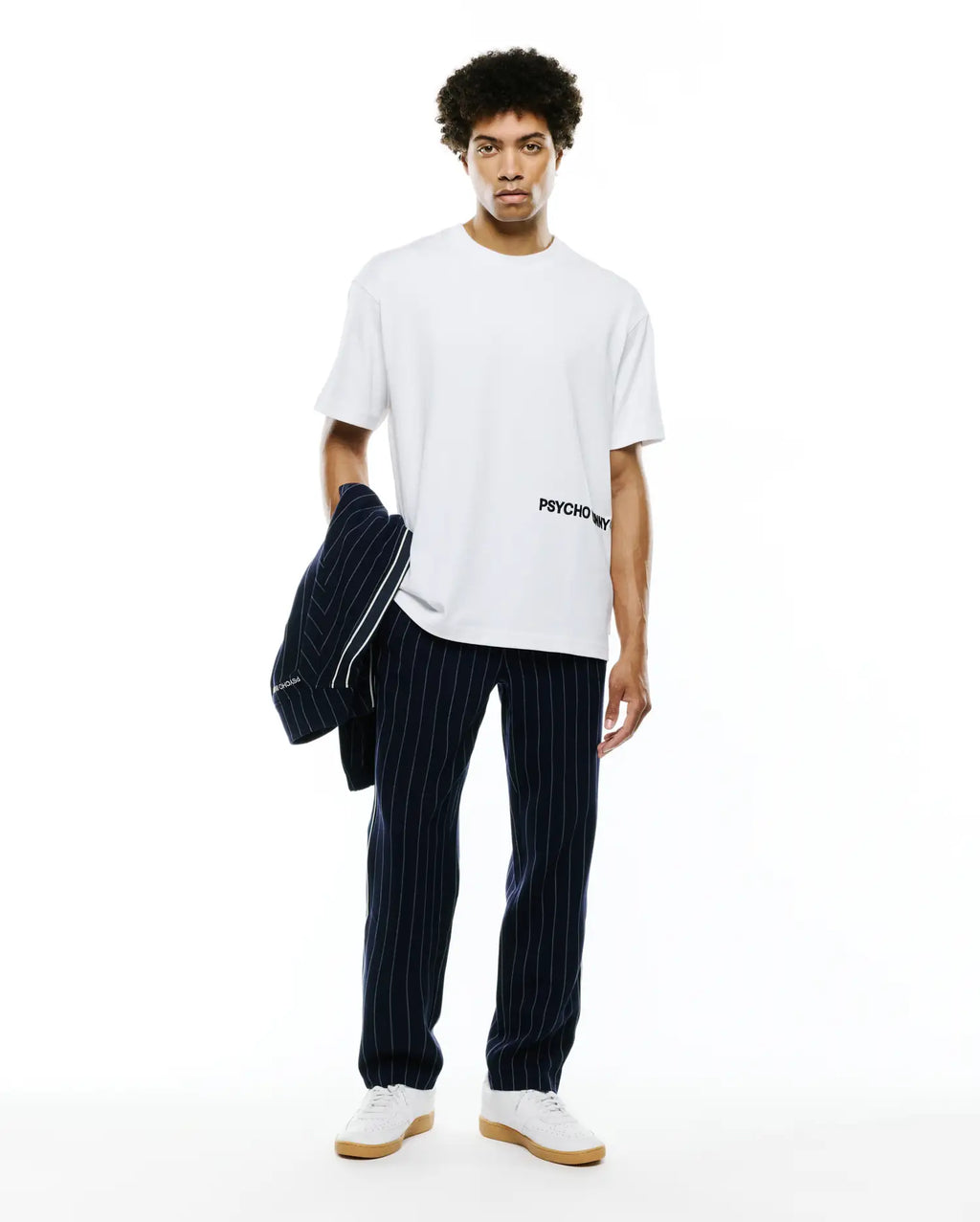 Premium MENS HAIDEN OVERESIZED TEE