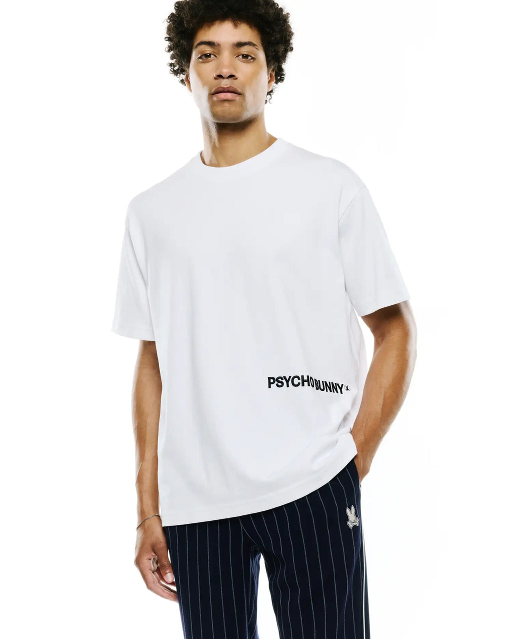 Premium MENS HAIDEN OVERESIZED TEE