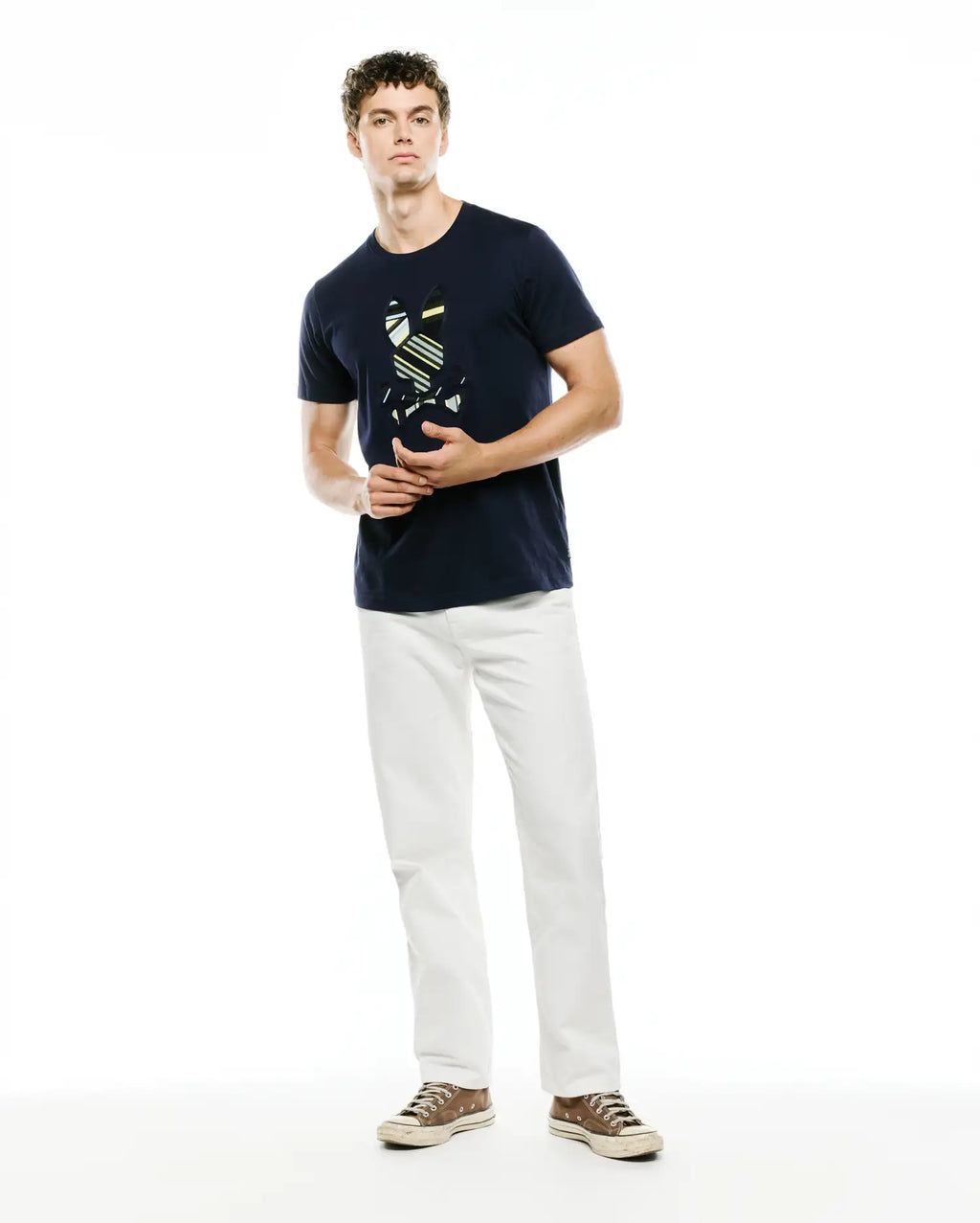 Premium MENS DREW GRAPHIC TEE