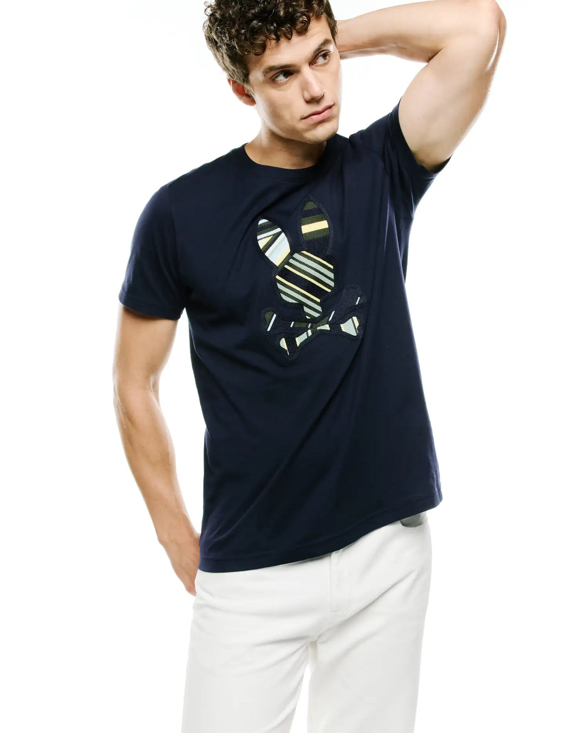 Premium MENS DREW GRAPHIC TEE