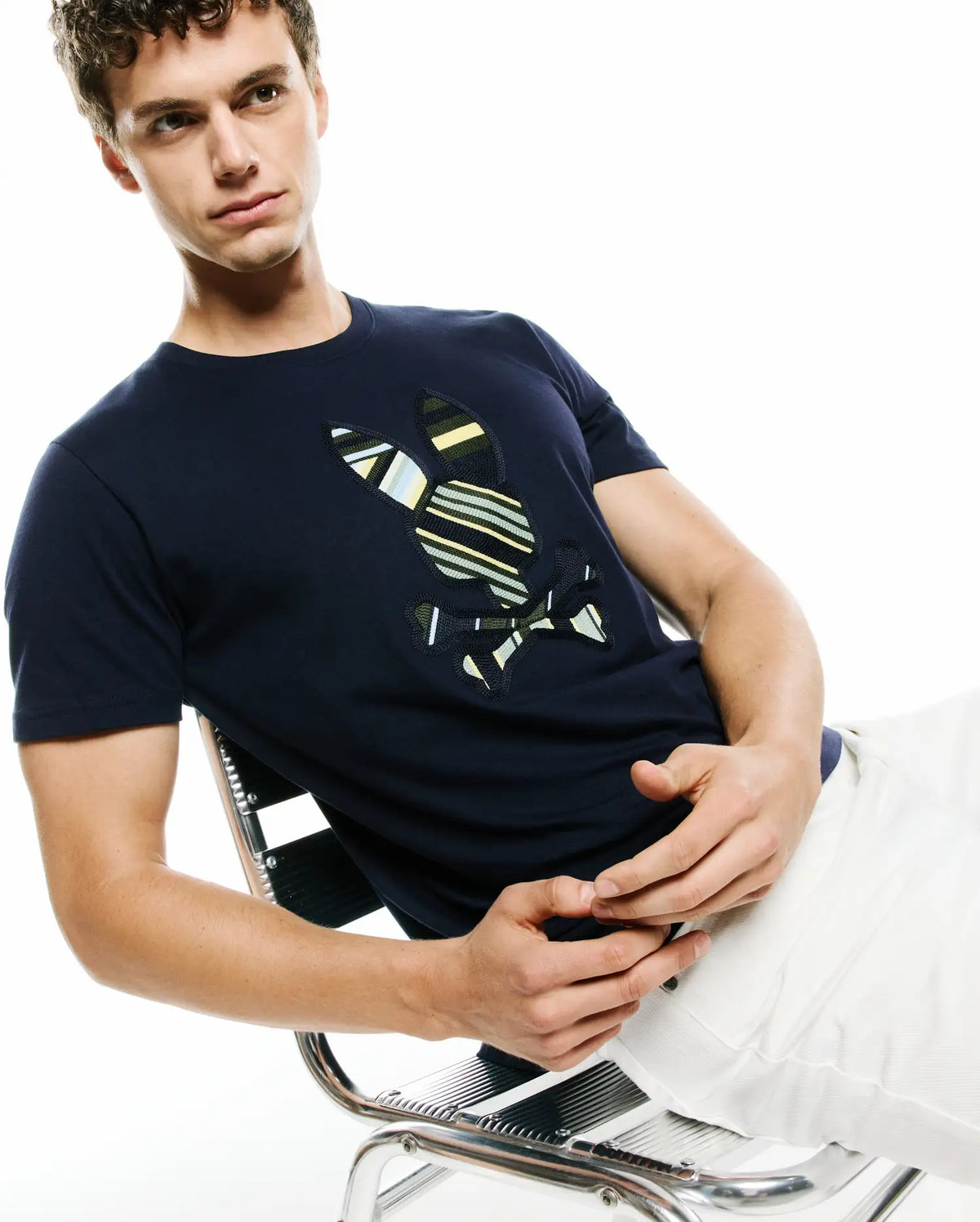 Premium MENS DREW GRAPHIC TEE