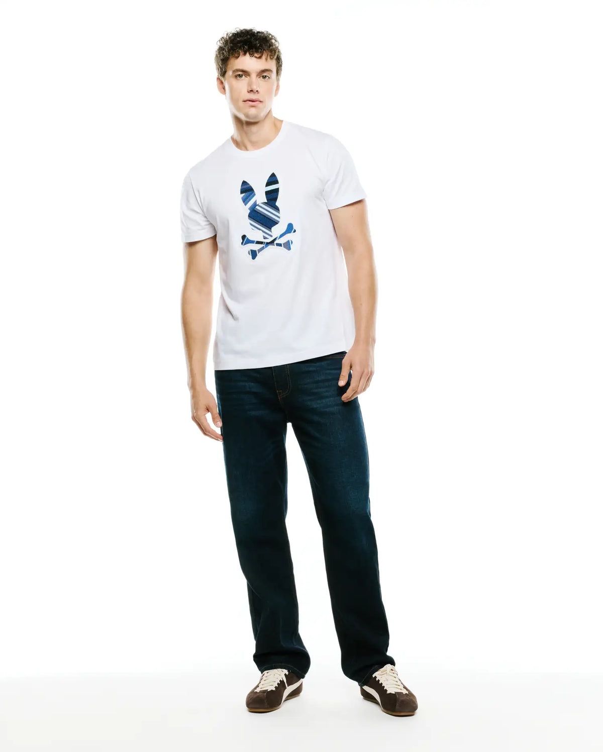 Premium MENS DREW GRAPHIC TEE