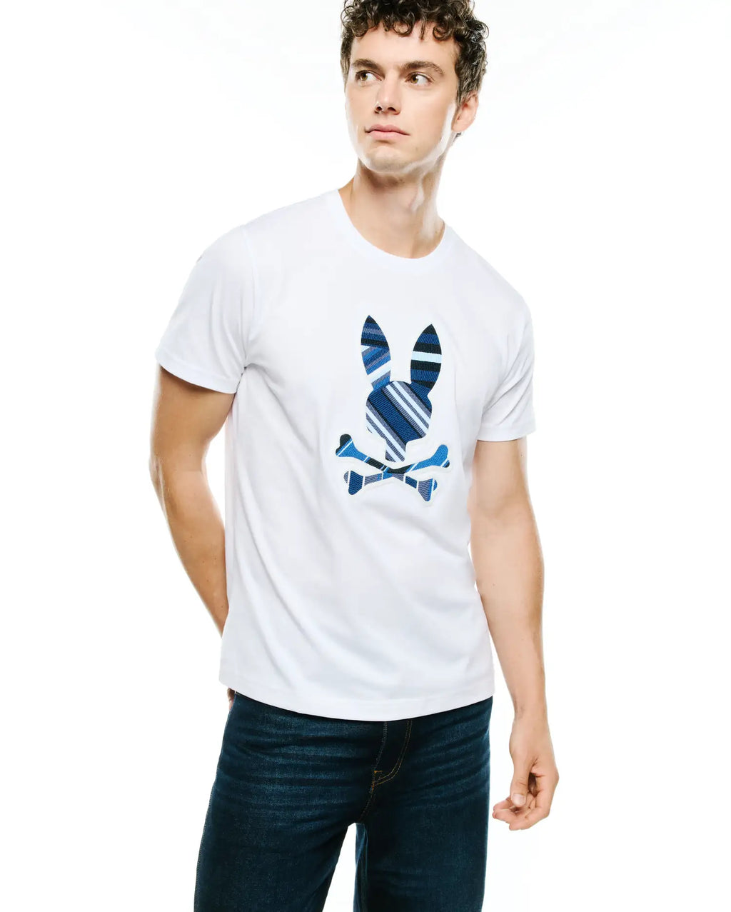 Premium MENS DREW GRAPHIC TEE