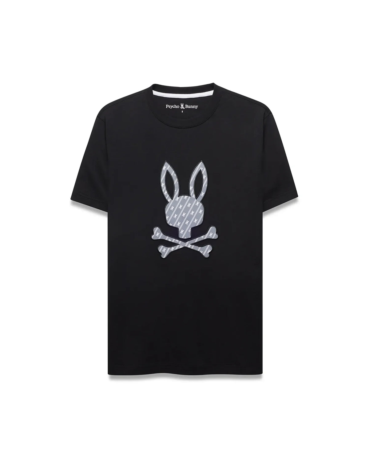 Premium MENS JADEN APPLIQUÉ GRAPHIC TEE